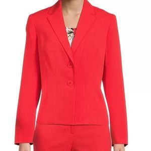 KASPER Petite Two-Button Blazer size 6P